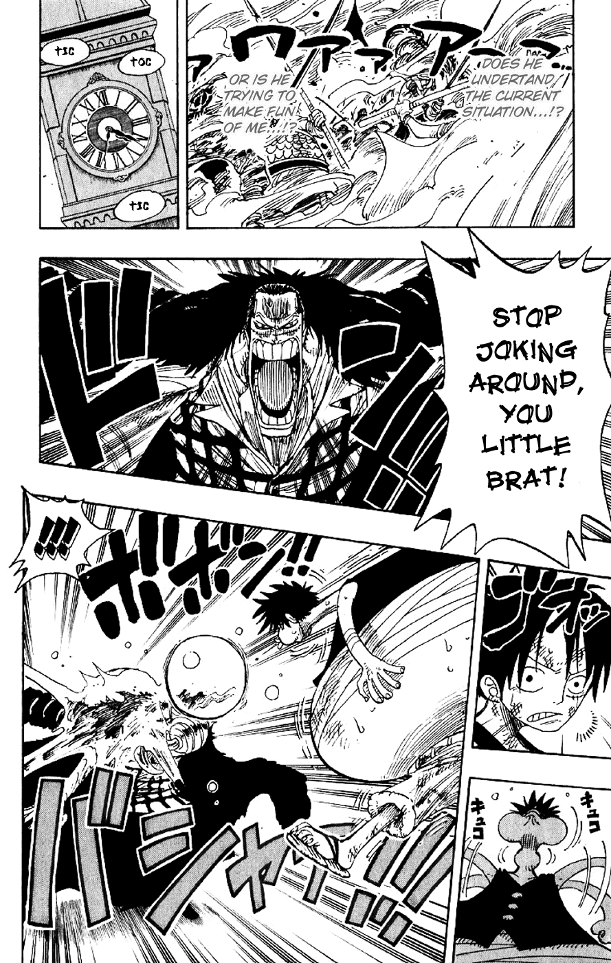 One Piece, Chapter 200 image 18